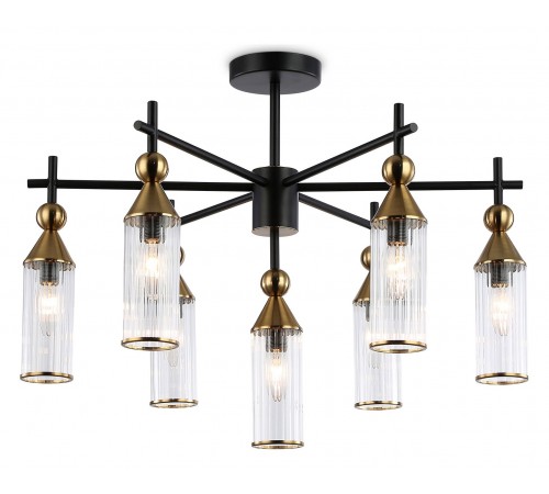 Люстра на штанге Ambrella Light LH55257 LH