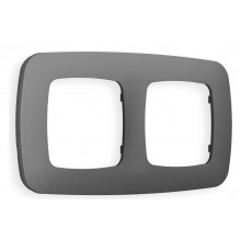 Рамка на 2 поста Ambrella Volt OF140652 Ecta