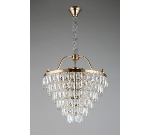 Подвесная люстра Aployt APL.725.13.07 Gerta