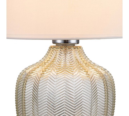 Настольная лампа декоративная Escada 10194/L Clear Pion