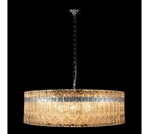 Подвесная люстра Loft it 10297/800 Nickel Nevada