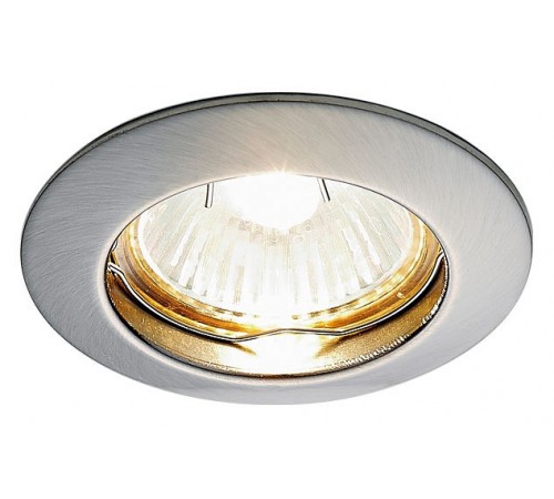 Встраиваемый светильник Ambrella Light 863A SN A