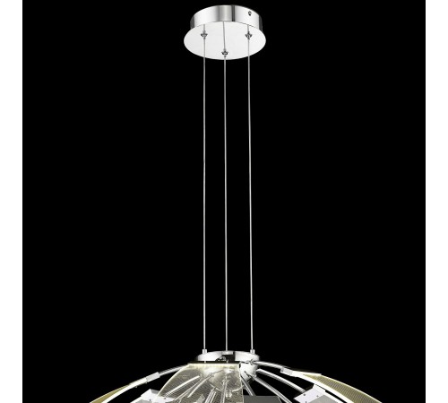 Подвесная люстра Wertmark WE455.15.103 Halla