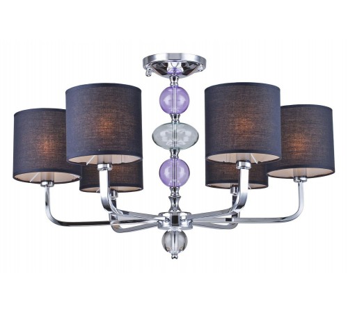 Люстра на штанге Arti Lampadari Donnini E 1.1.6 NB Donnini