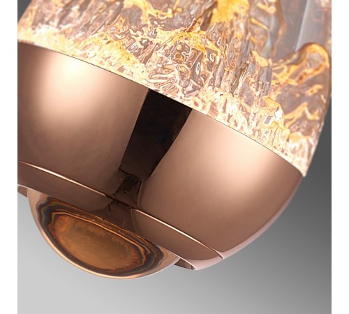 Подвесной светильник iLedex 8278P-1 RGD Подвесной