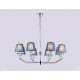 Подвесная люстра Ambrella Light LH75063 HIGH LIGHT