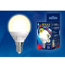 Лампа светодиодная Uniel UL-00004241 Яркая Dim