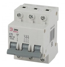 Автоматический выключатель 3P Эра Б0039240 Simple