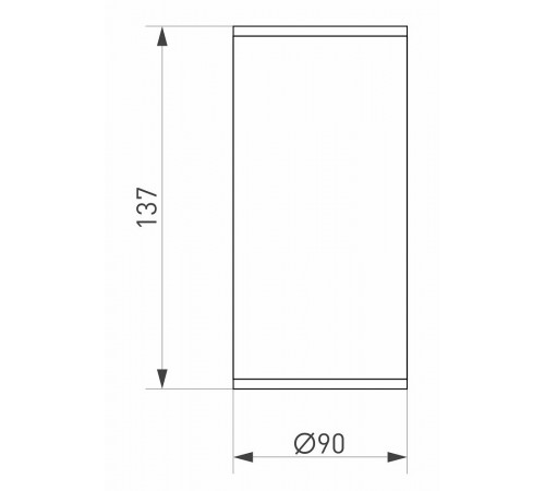 Накладной светильник Arlight 037260 Forma