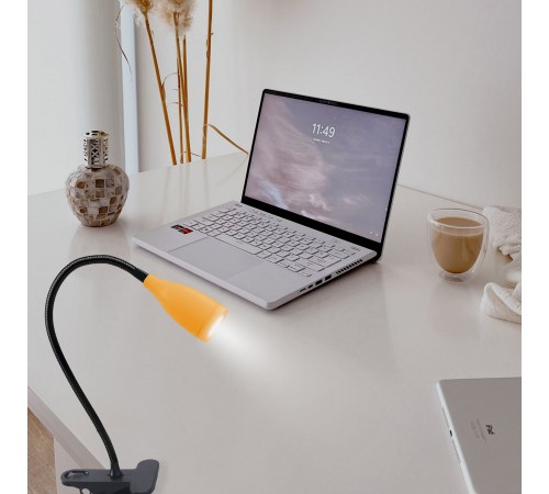 Настольная лампа офисная Uniel UL-00010748 ULM-D501