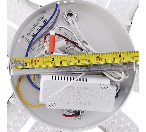 Потолочная люстра Natali Kovaltseva LED LAMPS 81455 SM