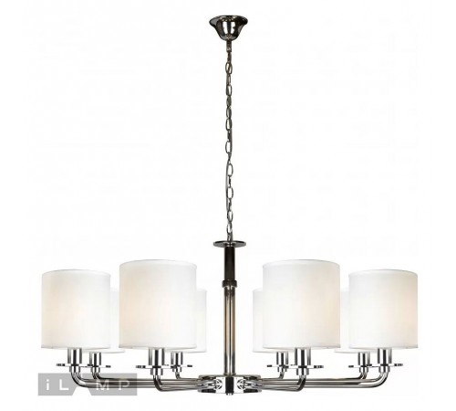 Подвесная люстра iLamp RM003/8CR Joy
