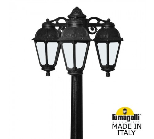 Фонарный столб Fumagalli K22.156.S30.AYF1RDN Saba