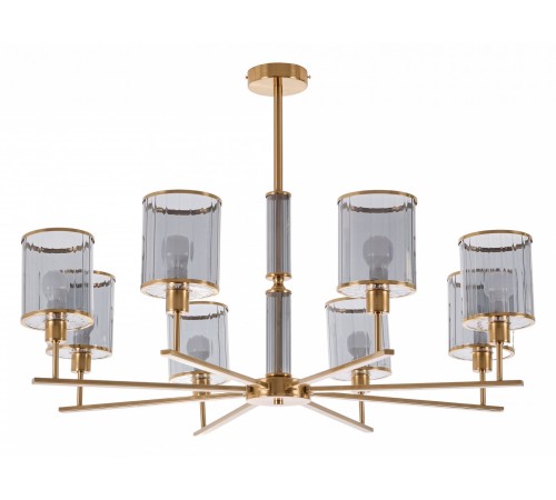 Люстра на штанге MyFar MR1911-8P Alen