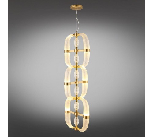 Подвесной светильник Aployt APL.857.06.60 Aleksandra