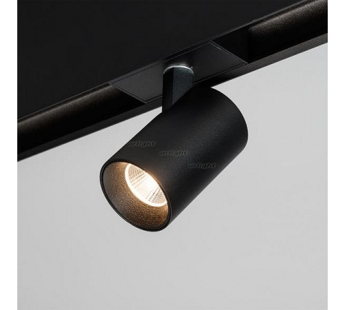 Светильник на штанге Arlight 026967 MAG-SPOT-45-R85-7W Day4000 (BK, 24 deg, 24V)