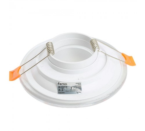 Встраиваемый светильник Feron 51151 DL8270