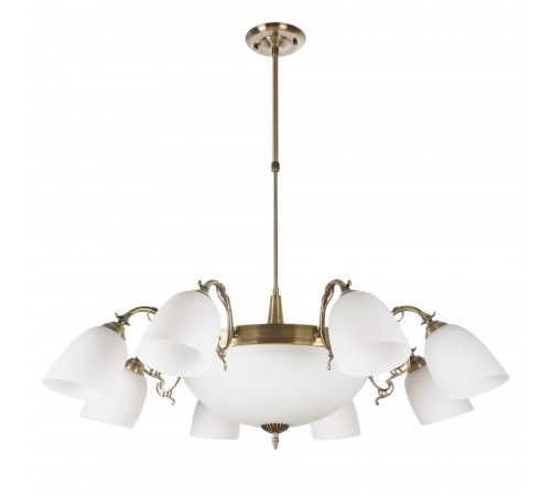 Люстра на штанге MyFar MR1524-11C Ceiling