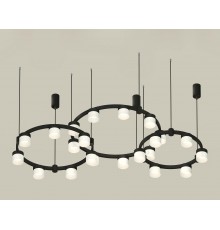 Подвесная люстра Ambrella Light XR92092210 XR