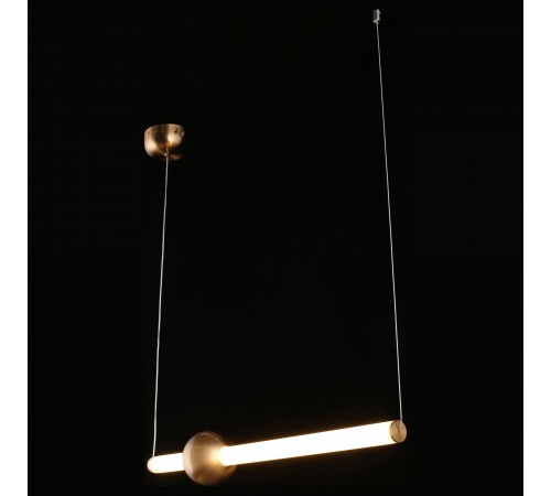 Подвесной светильник Aployt APL.038.16.20 Zhozefin