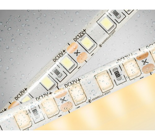 Лента светодиодная Ambrella Light GS1201 GS