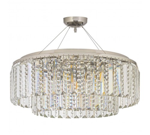 Подвесная люстра Arti Lampadari Milano E 1.5.D50.505 N Milano