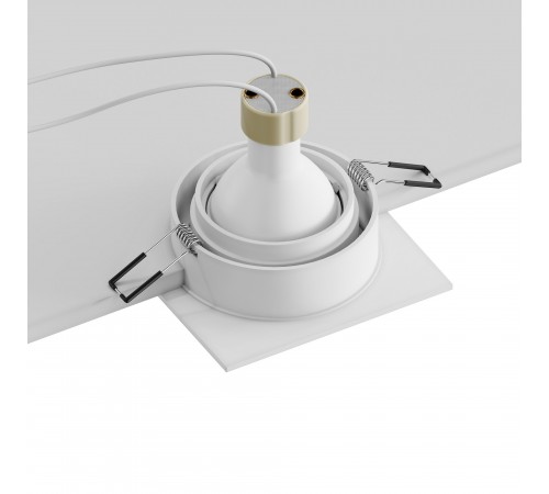 Встраиваемый светильник Hesby Lighting HSBL_0112 Eclipse