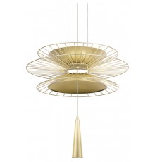 Подвесной светильник Loft it 10141B/400 Gold Star