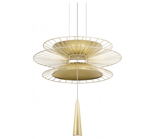 Подвесной светильник Loft it 10141B/400 Gold Star