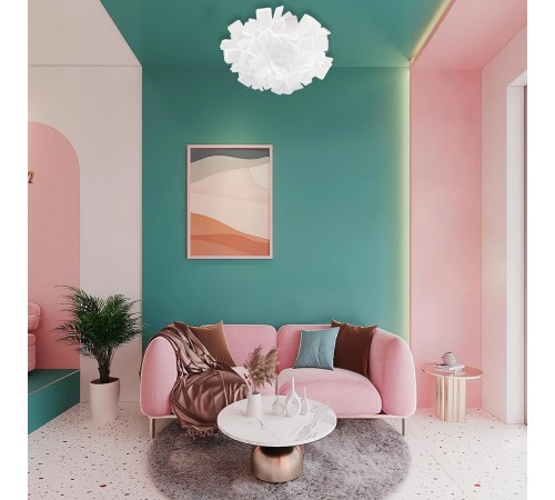 Накладной светильник Loft it 10231/530C White Clizia