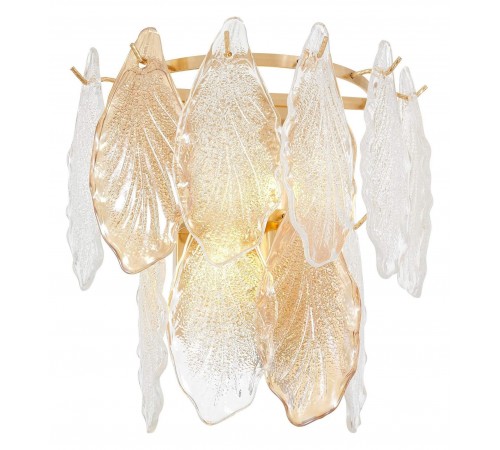 Накладной светильник LUMINA DECO LDW 7042-2 F.GD REGINA