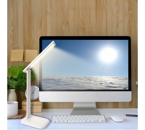 Настольная лампа офисная Uniel UL-00010743 ULM-D607