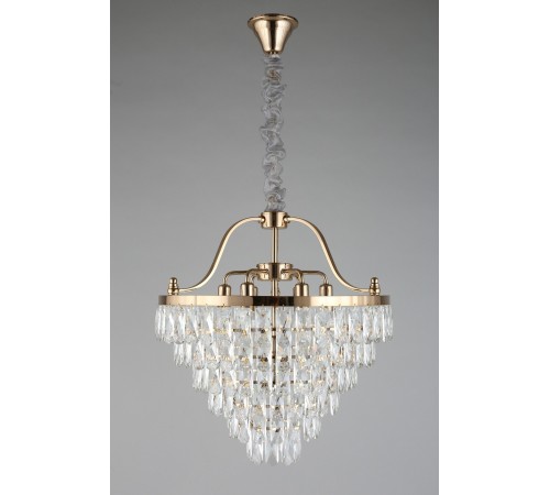 Подвесная люстра Aployt APL.725.13.07 Gerta