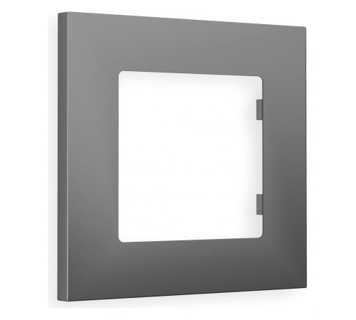 Рамка на 1 пост Ambrella Volt AF250501 Qubi