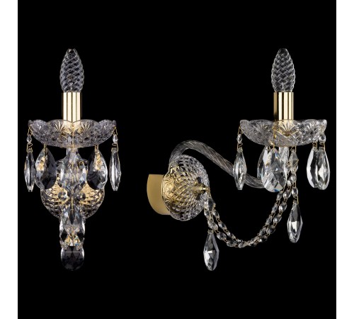 Бра Bohemia Art Classic 10.21.1.200.XL.Gd.Sp 11.21