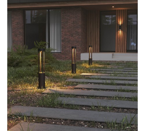 Наземный высокий светильник Arlight 047685 LGD-CASTELLO-BOLL