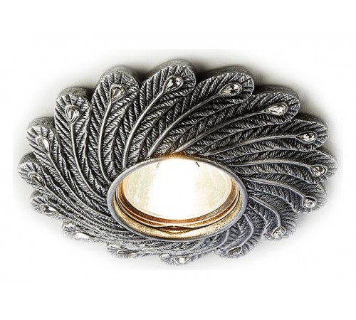 Встраиваемый светильник Ambrella Light D4466 SL D