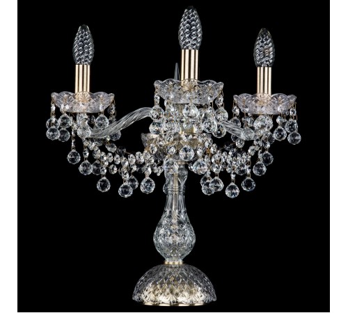 Настольная лампа декоративная Bohemia Art Classic 12.26.3.141-37.Br.B 11.26