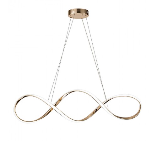 Подвесной светильник Escada 10236/1LED Gold Knot