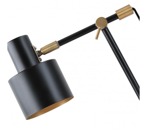 Настольная лампа офисная Moderli V11263-1T Artis