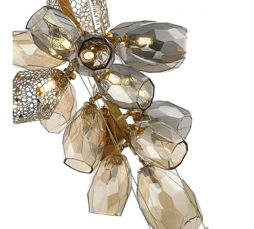 Подвесная люстра Wertmark WE243.15.503 Placida