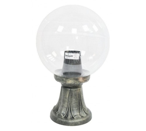 Наземный низкий светильник Fumagalli G25.111.000.BXF1R Globe 250