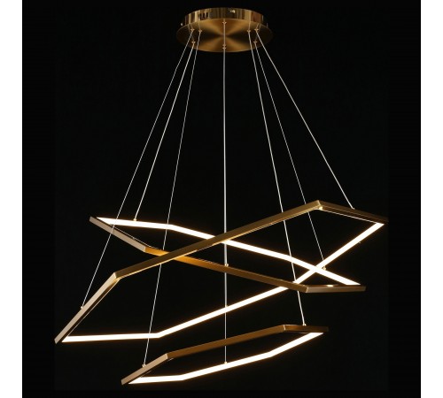 Подвесной светильник Aployt APL.021.03.136 Polunia