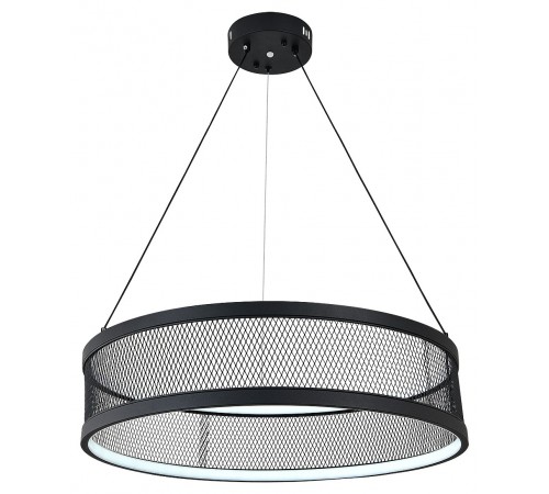 Подвесной светильник Indigo 10022/1P Black Solido