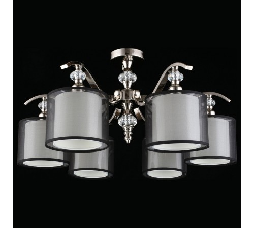 Люстра на штанге Aployt APL.703.17.06 Floret