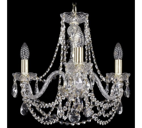 Подвесная люстра Bohemia Art Classic 11.11.3.165.Gd.Sp 11.11