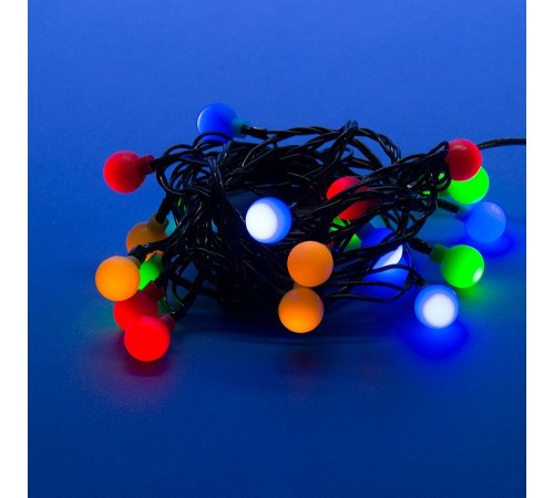 Гирлянда нить (8 м) ULD 07929