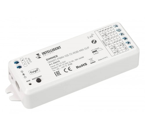 Контроллер-диммер Arlight 036115 INTELLIGENT