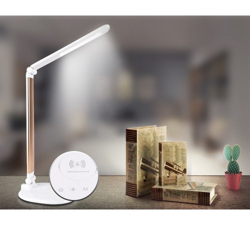 Настольная лампа офисная Ambrella Light DE525 DE