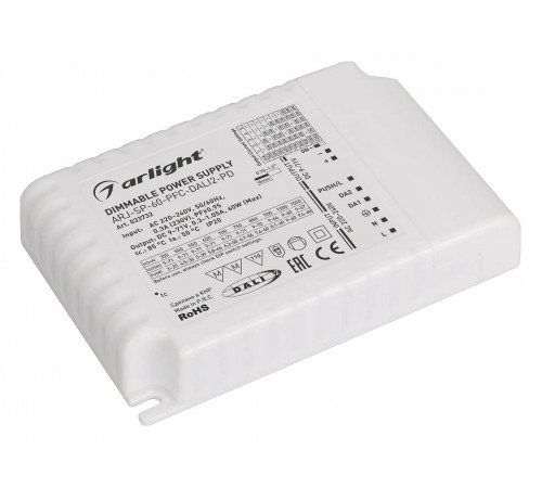 Блок питания Arlight 033732 ARJ